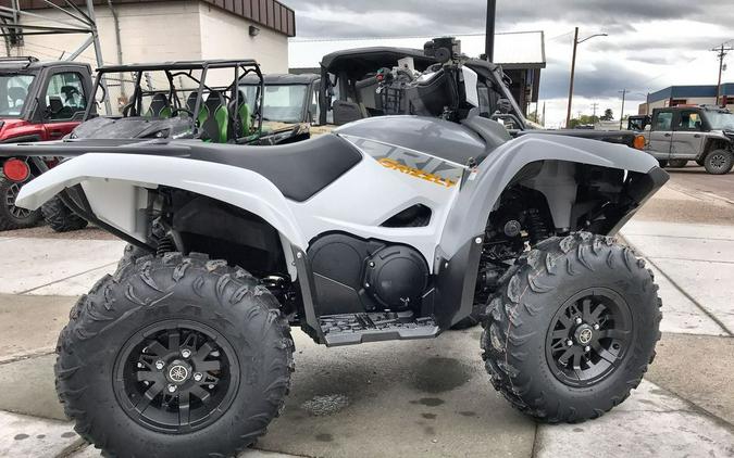 2024 Yamaha Grizzly EPS