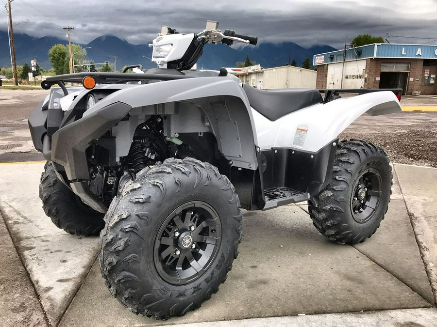 2024 Yamaha Grizzly EPS