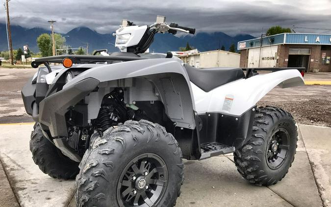 2024 Yamaha Grizzly EPS