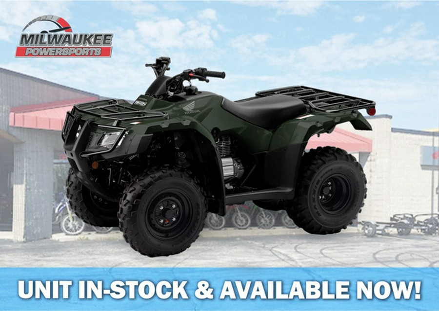 2024 Honda FourTrax Recon ES