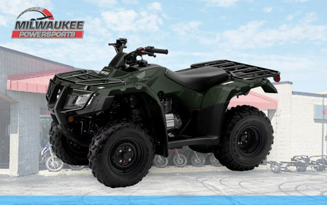 2024 Honda FourTrax Recon ES