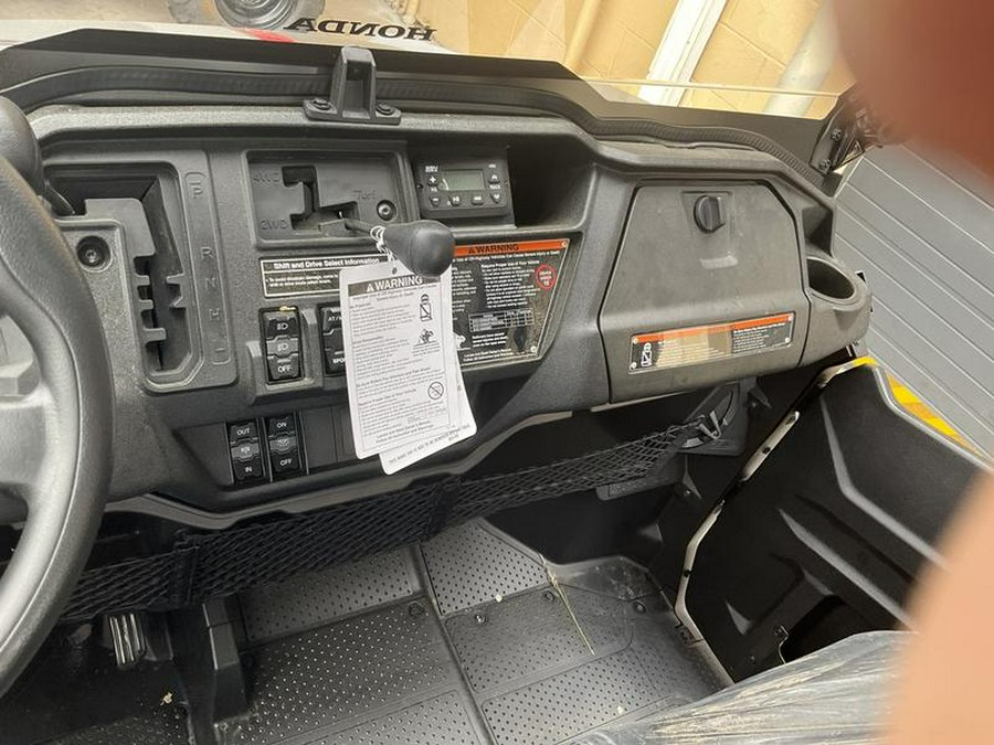 2025 Honda® Pioneer 1000-5 Trail Special Edition