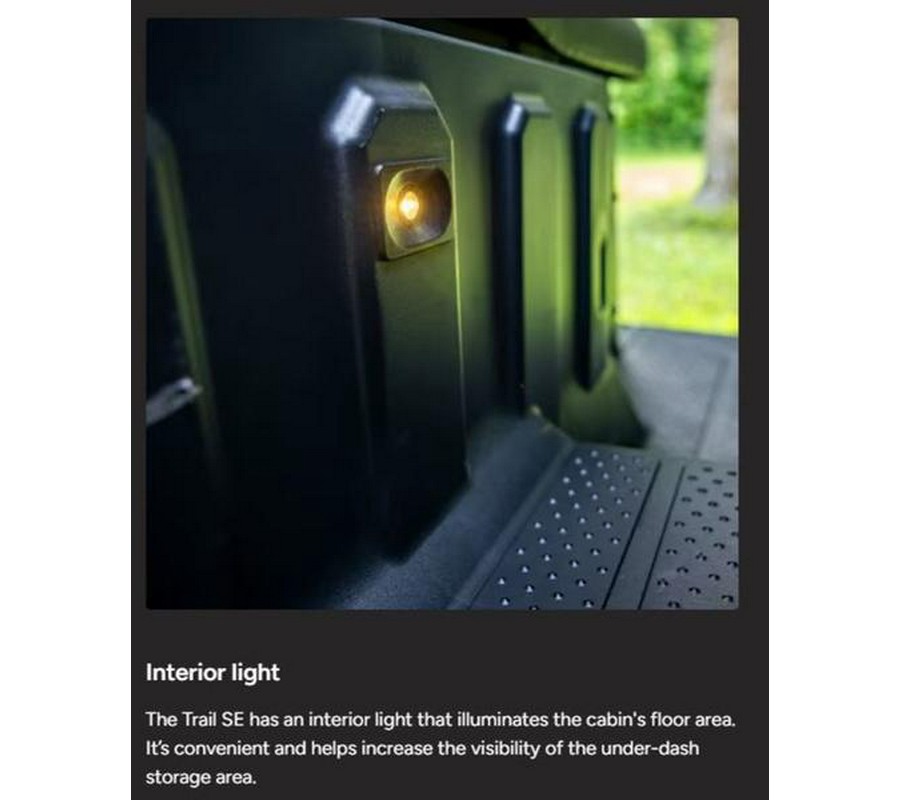 2025 Honda® Pioneer 1000-5 Trail Special Edition