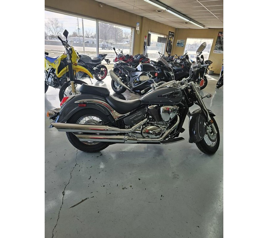 2025 Suzuki Boulevard C50