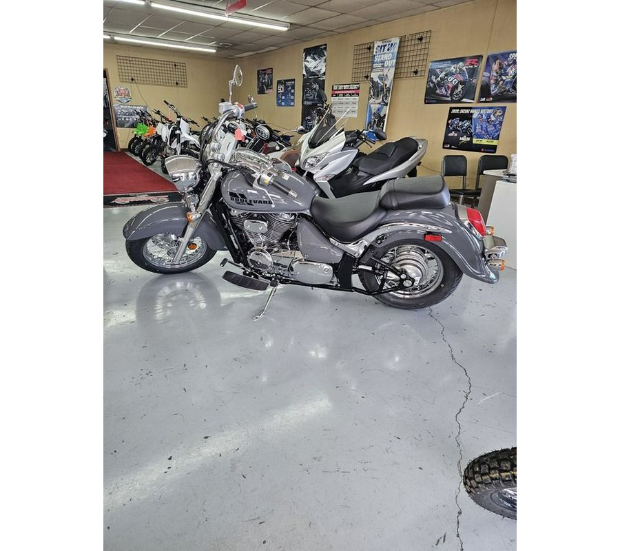 2025 Suzuki Boulevard C50