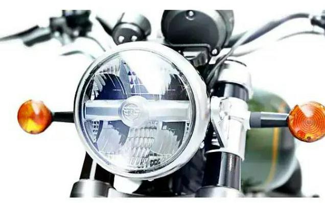 2024 Royal Enfield SUPER METEOR 650 MID