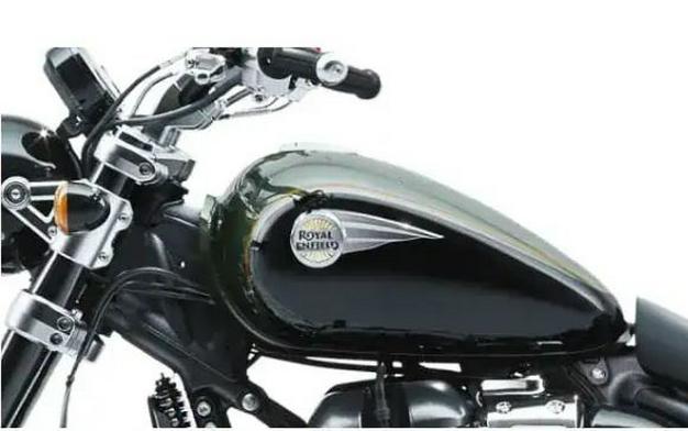 2024 Royal Enfield SUPER METEOR 650 MID