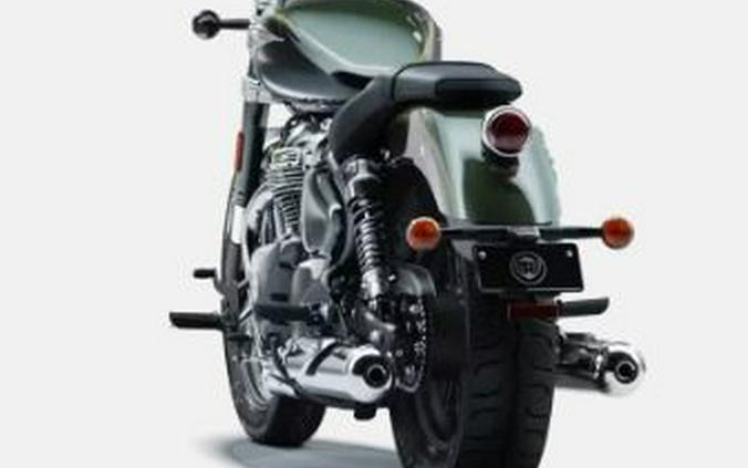 2024 Royal Enfield SUPER METEOR 650 MID