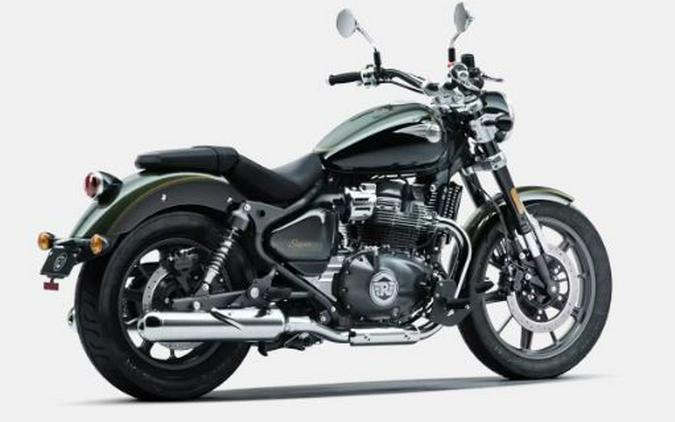 2024 Royal Enfield SUPER METEOR 650 MID