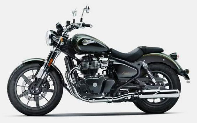 2024 Royal Enfield SUPER METEOR 650 MID