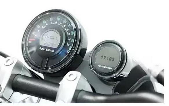 2024 Royal Enfield SUPER METEOR 650 MID