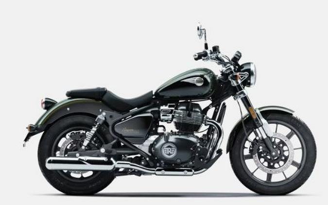 2024 Royal Enfield SUPER METEOR 650 MID