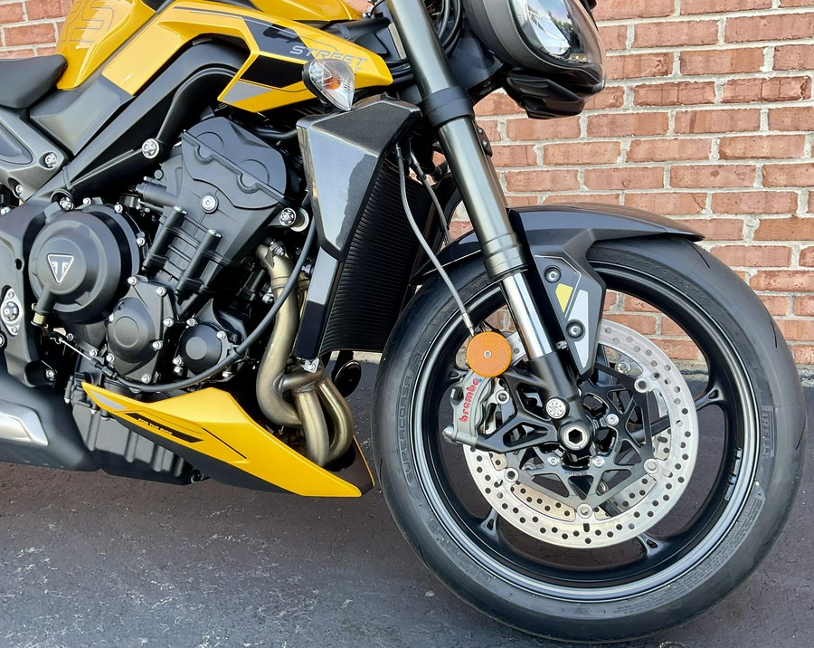 2025 Triumph Street Triple 765 RS