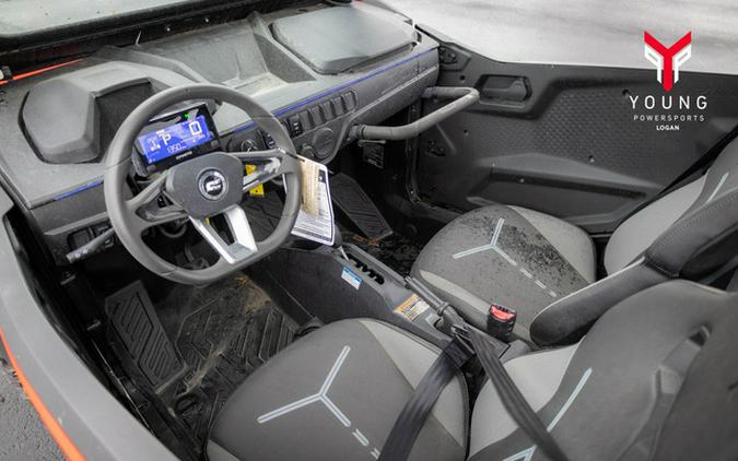 2025 CFMOTO ZFORCE 950 Sport 4