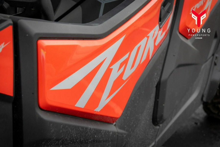 2025 CFMOTO ZFORCE 950 Sport 4