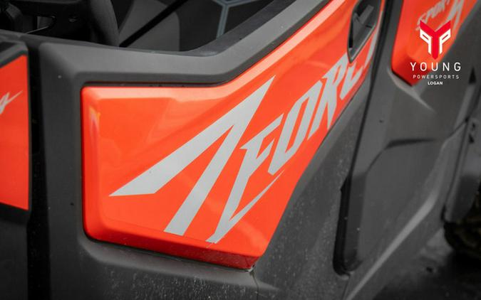 2025 CFMOTO ZFORCE 950 Sport 4