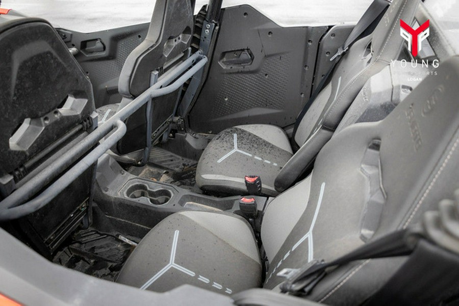 2025 CFMOTO ZFORCE 950 Sport 4