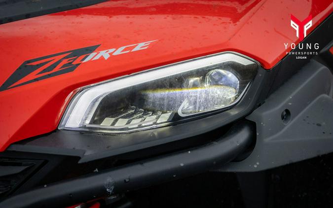 2025 CFMOTO ZFORCE 950 Sport 4