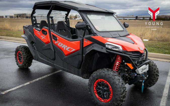 2025 CFMOTO ZFORCE 950 Sport 4