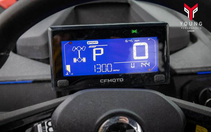 2025 CFMOTO ZFORCE 950 Sport 4