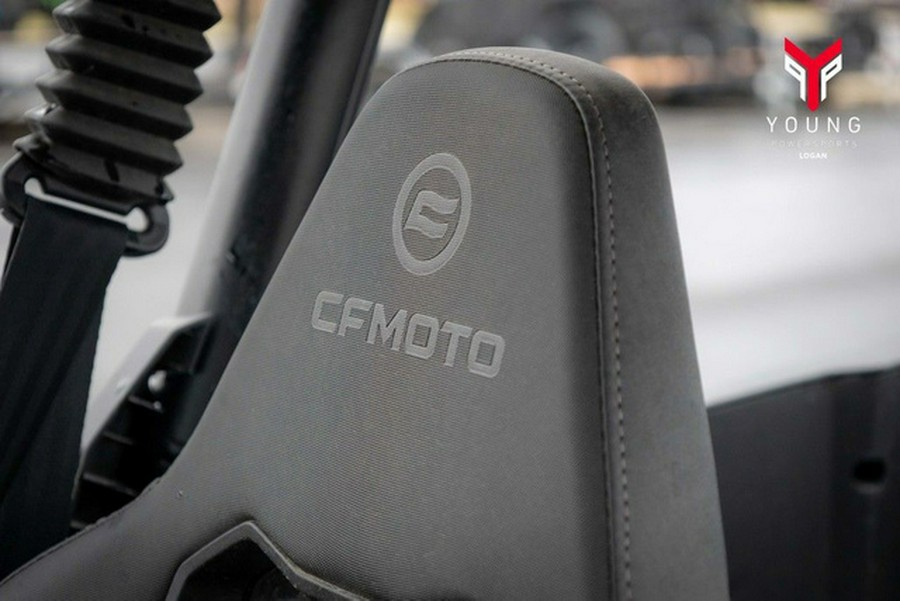 2025 CFMOTO ZFORCE 950 Sport 4