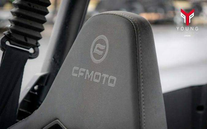 2025 CFMOTO ZFORCE 950 Sport 4