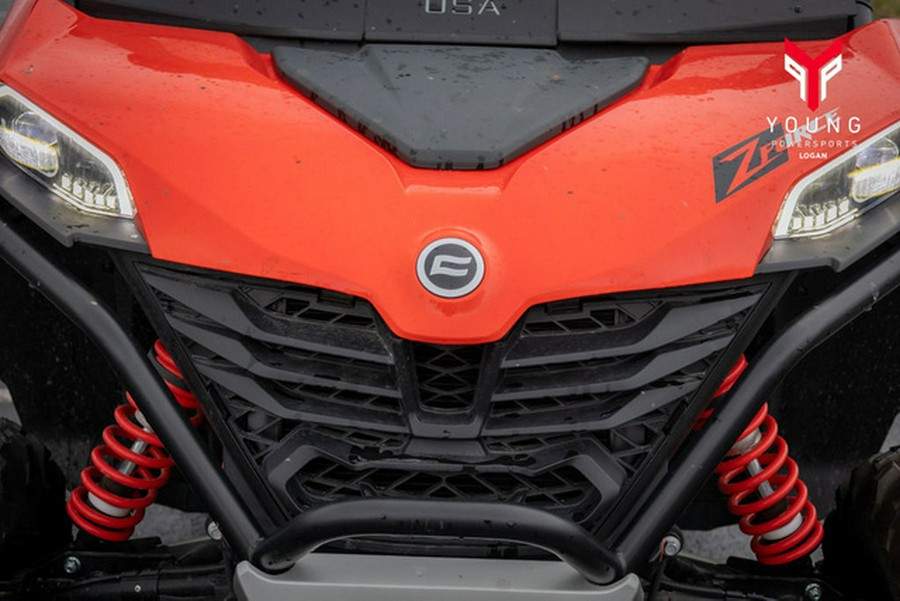 2025 CFMOTO ZFORCE 950 Sport 4