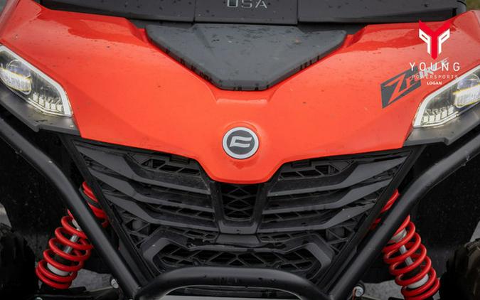 2025 CFMOTO ZFORCE 950 Sport 4