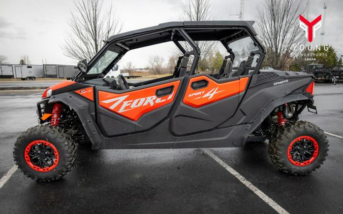 2025 CFMOTO ZFORCE 950 Sport 4