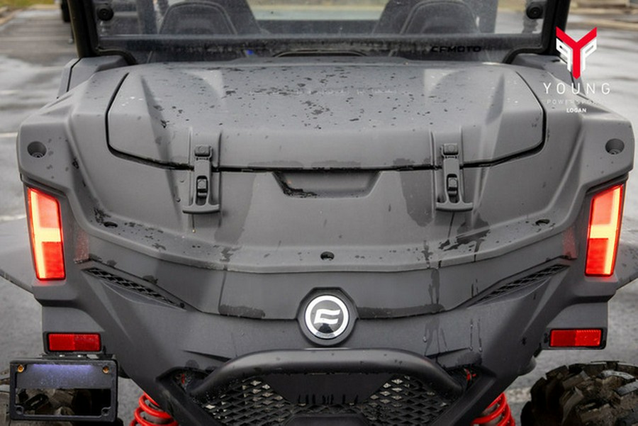 2025 CFMOTO ZFORCE 950 Sport 4