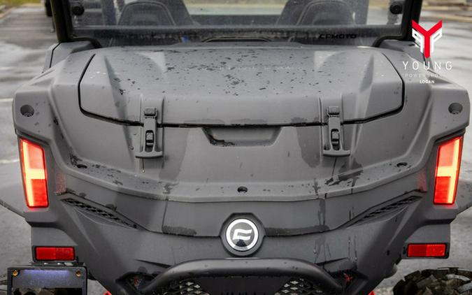 2025 CFMOTO ZFORCE 950 Sport 4