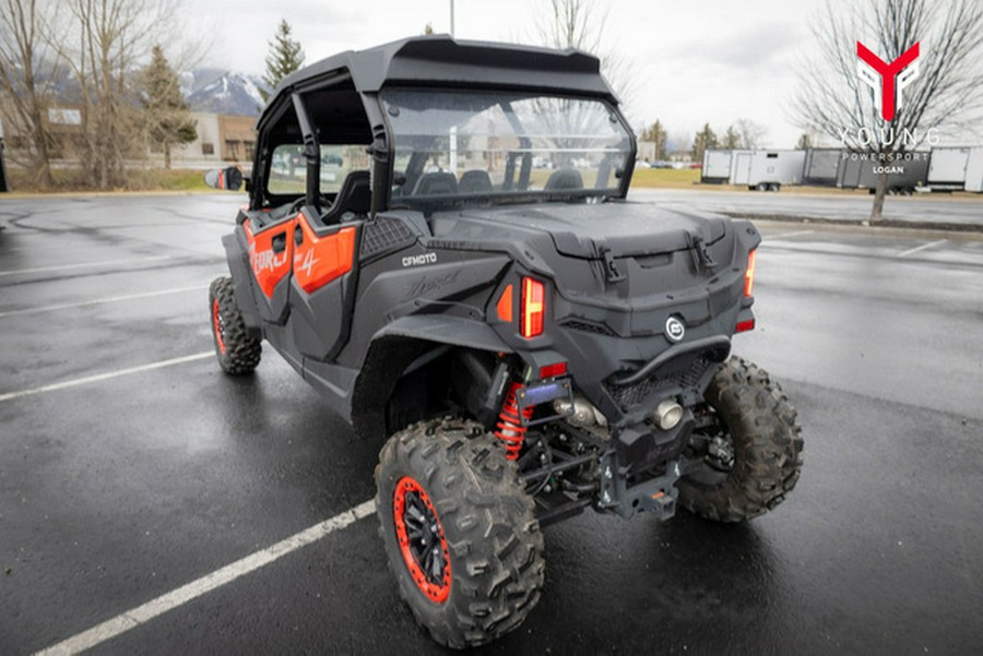2025 CFMOTO ZFORCE 950 Sport 4