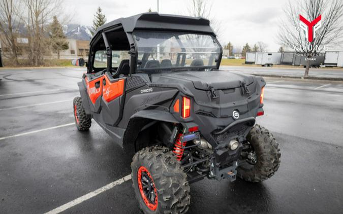 2025 CFMOTO ZFORCE 950 Sport 4