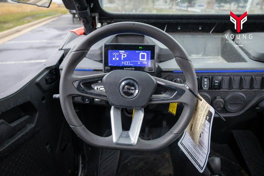 2025 CFMOTO ZFORCE 950 Sport 4