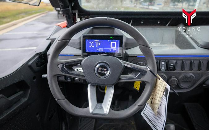 2025 CFMOTO ZFORCE 950 Sport 4