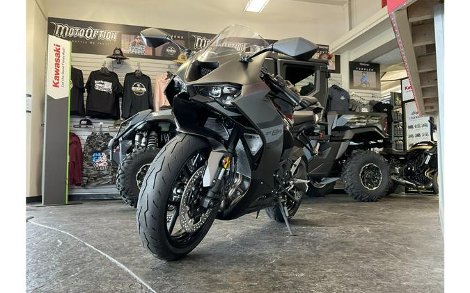 2026 Kawasaki NINJA® ZX™-6R ABS