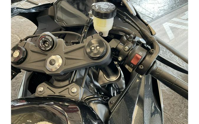 2026 Kawasaki NINJA® ZX™-6R ABS