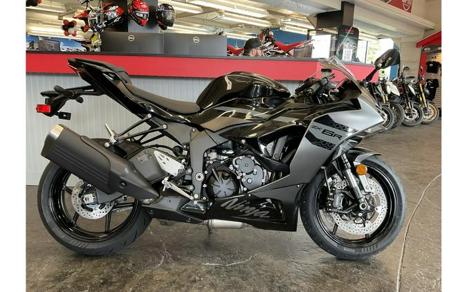 2026 Kawasaki NINJA® ZX™-6R ABS