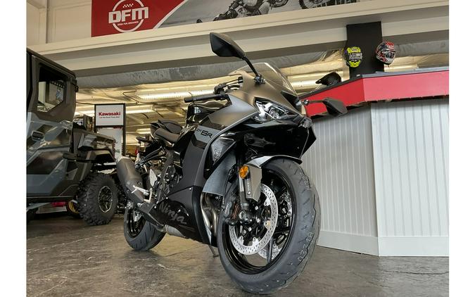 2026 Kawasaki NINJA® ZX™-6R ABS