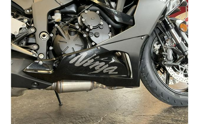 2026 Kawasaki NINJA® ZX™-6R ABS