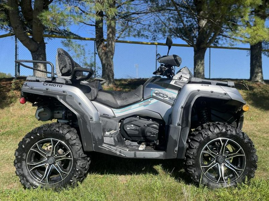 2021 CFMOTO CForce 800 XC