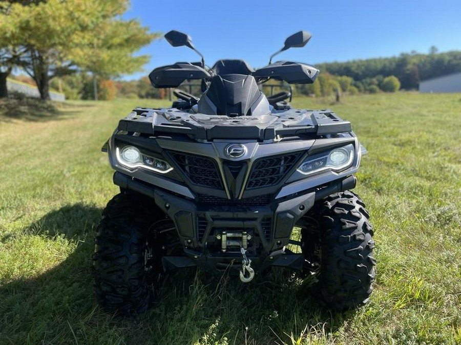 2021 CFMOTO CForce 800 XC