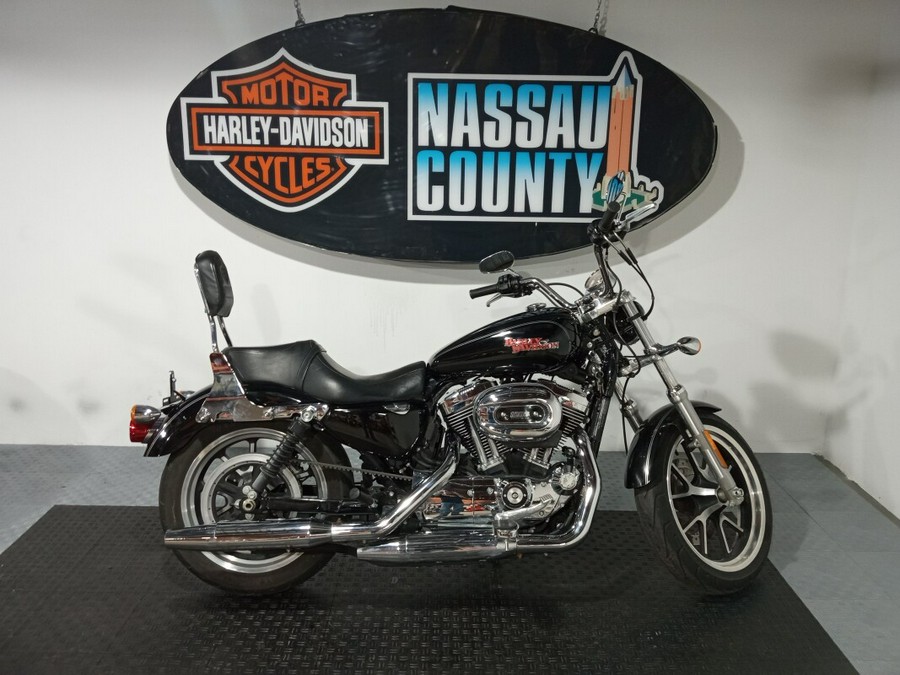 2017 Harley-Davidson Sportster® 1200 Custom