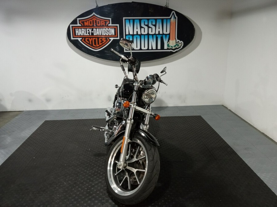 2017 Harley-Davidson Sportster® 1200 Custom