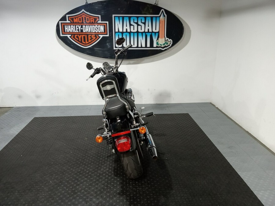 2017 Harley-Davidson Sportster® 1200 Custom