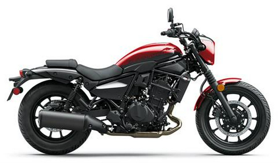 2026 Kawasaki Eliminator SE ABS
