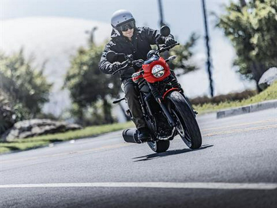 2026 Kawasaki Eliminator SE ABS