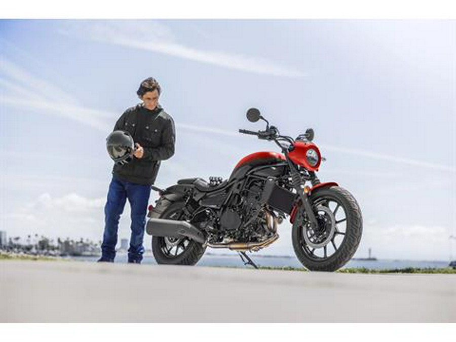 2026 Kawasaki Eliminator SE ABS