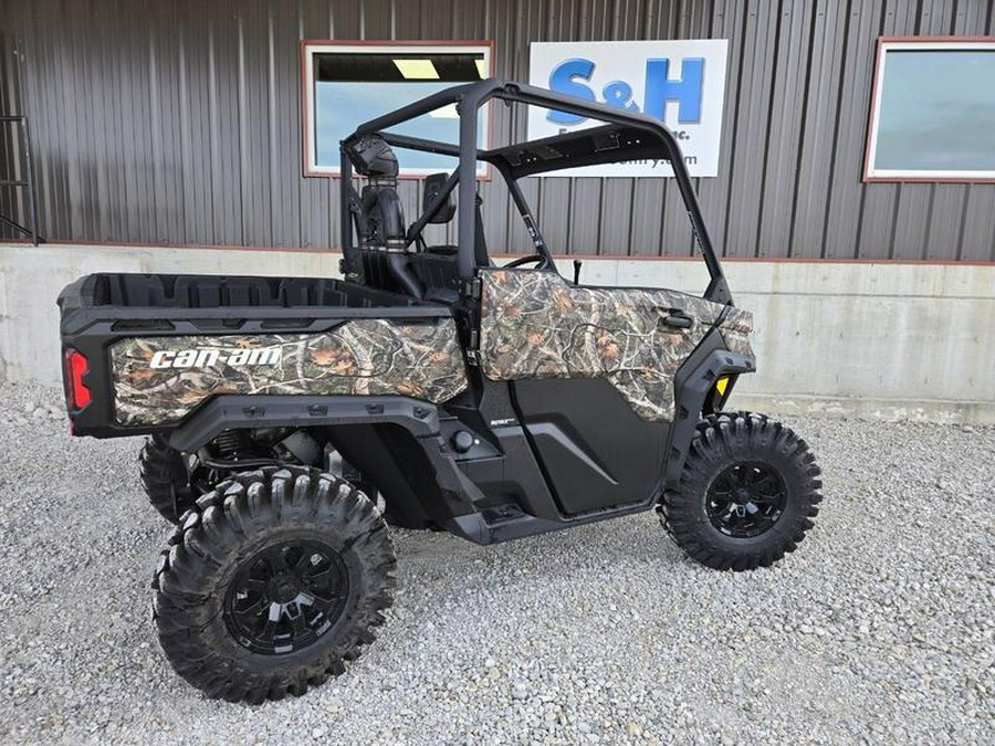 2025 Can-Am® Defender X mr HD10 Wildland Camo