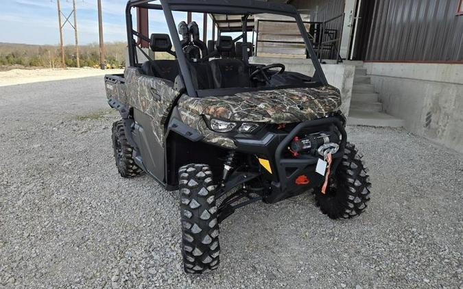 2025 Can-Am® Defender X mr HD10 Wildland Camo
